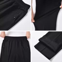 5XL 6XL 7XL 8XL Women Summer Pants 2026 New Elastic High Waist Casual Ninth Pants Middle-aged Elderly Female Straight Mom Pants