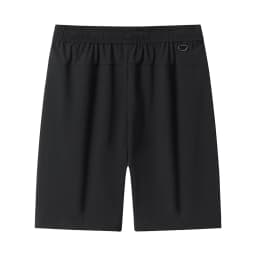 Big Size 9XL Men's Ice Silk Shorts Knee Length Bermuda Male Plus Large Quick Dry Sport Cool Elastic Summer Light Golf Sweatshort