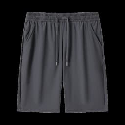 Big Size 9XL Men's Ice Silk Shorts Knee Length Bermuda Male Plus Large Quick Dry Sport Cool Elastic Summer Light Golf Sweatshort