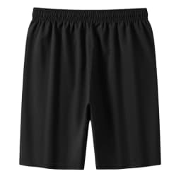Men's Plus Size Shorts 110-180KG Summer Pants Work Trousers Quick-drying Loose Fit Sports Fitness Baggy Sweatpants Male Clothing