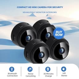 A9 WiFi Mini Camera Recorder Security MonitoringWireless Video Mini Camera Recorder Voice CameraSmart Home For Infants And P