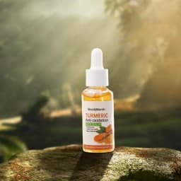 1/2/3pcs Turmeric Face Whitening Serum Turmeric Anti-oxidation Serum Turmeric Dark Spot Corrector Serum Facial Brighten Turmeric
