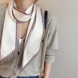 Long Neckerchief Skinny Hair Ribbons Scarf Women Fashion Headbands Neck Scarfs Printed Hairband Cute Bag Scarves Female 13x150cm