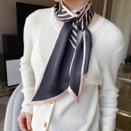 Long Neckerchief Skinny Hair Ribbons Scarf Women Fashion Headbands Neck Scarfs Printed Hairband Cute Bag Scarves Female 13x150cm