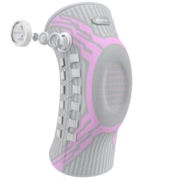 Kuangmi Professional Knee Brace Support for Pain Relief, Joint Recovery and Sports