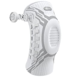 Kuangmi Professional Knee Brace Support for Pain Relief, Joint Recovery and Sports