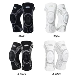 Kuangmi Professional Knee Brace Support for Pain Relief, Joint Recovery and Sports