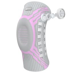 Kuangmi Professional Knee Brace Support for Pain Relief, Joint Recovery and Sports