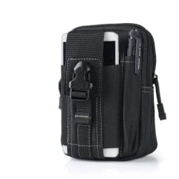 Tactical Waist Belt Bag Outdoor Bag Versatile Fanny Bag Hiking Legging Hanging Travel Mountain Waist Bag Pouch Camping Equipment