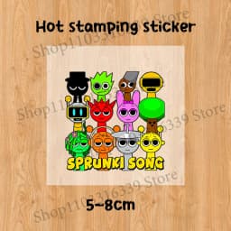 480ml Sprunki Straw Plastic Cup Woman Man Travel Cup Water Bottle Portable Cartoon Water Bottle Fashion Sports Drinking Bottle