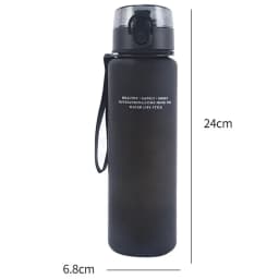 650ML Sprunkis Water Bottle Hot Game Anime Cartoon Drinking Bottles Portable Outdoor Large Capacity Sport Fitness Water Cup Gift
