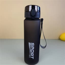 Brand BPA Free Leak Proof Sports Water Bottle High Quality Tour Hiking Portable My Favorite Drink Bottles 400ml 560ml