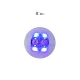 1-200PCS LED Bottles Coaster Lamps Luminous Cup Stickers Lights for Bar KTV Wedding Party Cocktail Drink Cups Vase Decoration