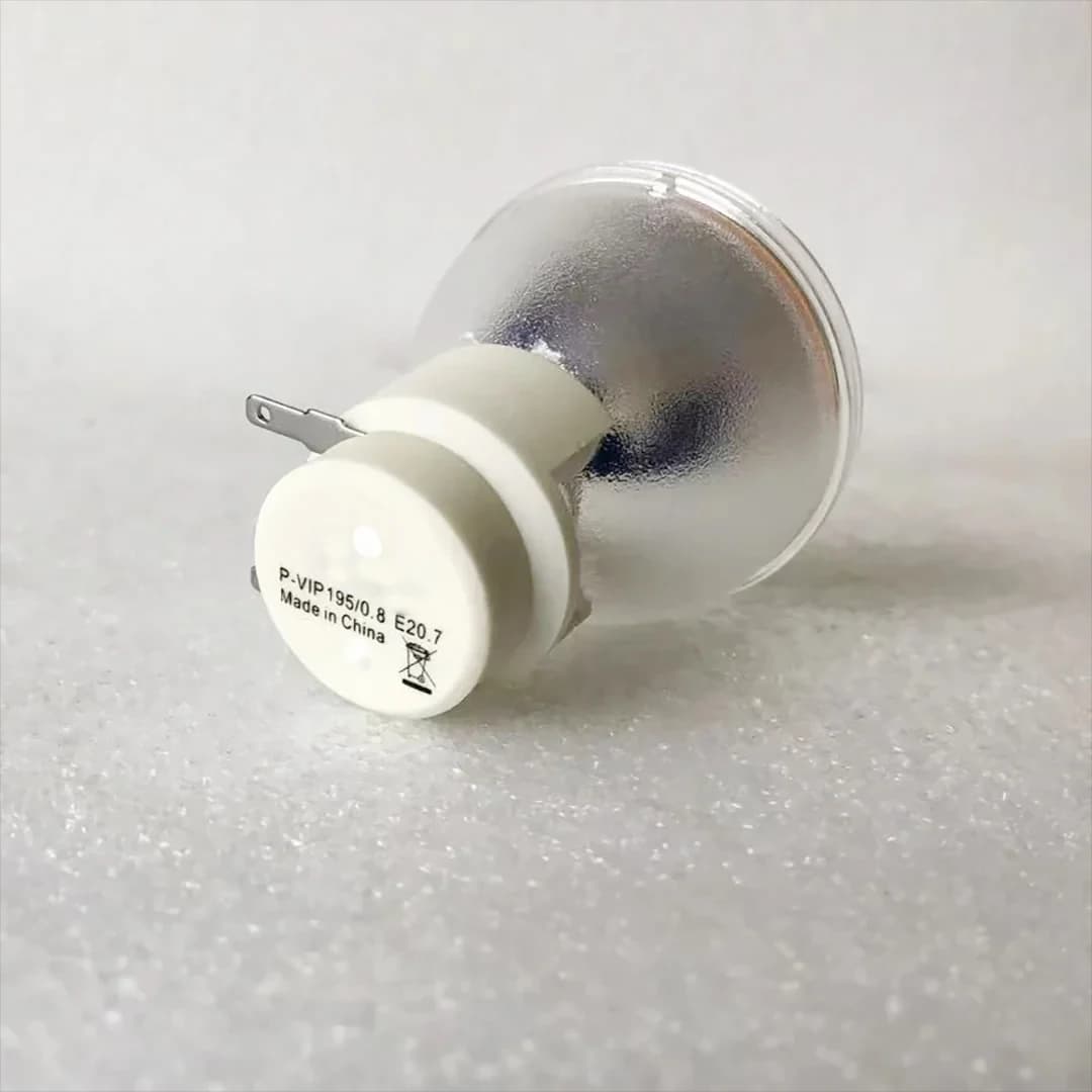 Original  Replacement Bulb P-VIP 195/0.8 E20.7  P-VIP190/0.8 E20.8 For DLP Projectors