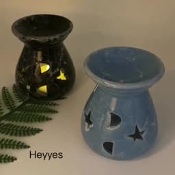 Candle Aromatherapy Furnace Aromatherapy Lamp Essential Oil Furnace Household Romantic Burner Home Decor
