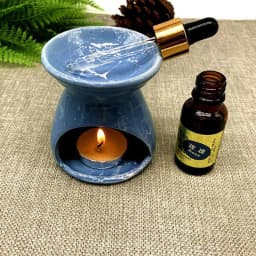 Candle Aromatherapy Furnace Aromatherapy Lamp Essential Oil Furnace Household Romantic Burner Home Decor