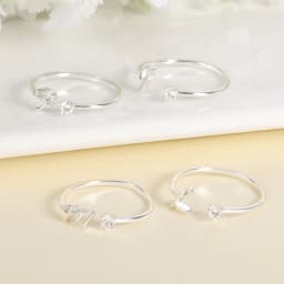 A-Z Alphabet Anillos Mujer Initial Jewelry Stainless Steel Rings For Women Anel Masculino Envio Gratis Todo Couple Rings New In