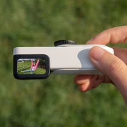 Insta360 GO 3S Retro Viewfinder NFC Original Camera Accessory Waist-Level Frame Selfie Mirror Vintage Style for GO 3S