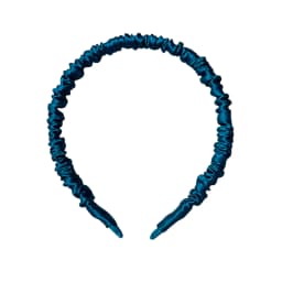 100% Natural Mulberry Silk Headband Luxury Silk Elastics Hair Hoop Headwear Hairbands Headband for Women Hair Accessories