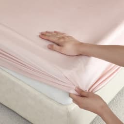 Luxurious Mulberry Silk Fitted Sheet with Elastic Bands Full Around Mattress Cover Smooth Non-Slip Bed Cover 100/120/160/180/200