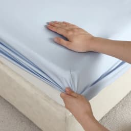 Luxurious Mulberry Silk Fitted Sheet with Elastic Bands Full Around Mattress Cover Smooth Non-Slip Bed Cover 100/120/160/180/200