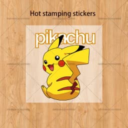 Pika Chu Knitted Hat Gloves Set Anime Pok É Mon Girl Boy Cute Cap Fashion Rayquaza Glove Child Winter Warm Accessories Gift