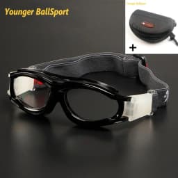 Children Myopia Basketball Sport Eyewear Football Eye Anti-Collision Glass Training Goggles Cycling Glasses Customizable lenses