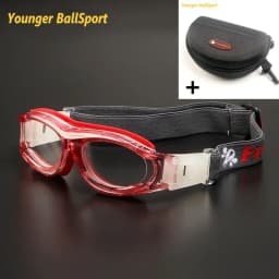 Children Myopia Basketball Sport Eyewear Football Eye Anti-Collision Glass Training Goggles Cycling Glasses Customizable lenses