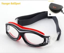 Children Myopia Basketball Sport Eyewear Football Eye Anti-Collision Glass Training Goggles Cycling Glasses Customizable lenses