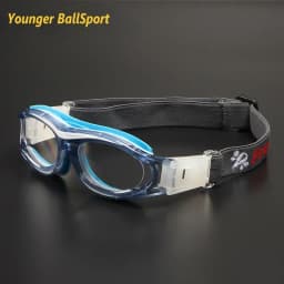 Children Myopia Basketball Sport Eyewear Football Eye Anti-Collision Glass Training Goggles Cycling Glasses Customizable lenses