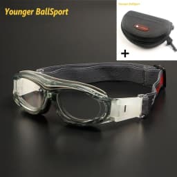 Children Myopia Basketball Sport Eyewear Football Eye Anti-Collision Glass Training Goggles Cycling Glasses Customizable lenses