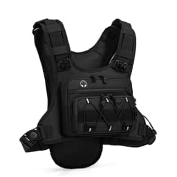 Running Chest Pack Outdoor Sports Vest Backpack For Hiking Race Marathon Bag Men Women Sports Tactical Pouch Camping Backpack