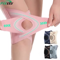 1PCS Adjustable Knee Brace for Men and Women – Knee Stabilizer for Compression & Pain Relief Support – Ideal for Arthritis,Sport