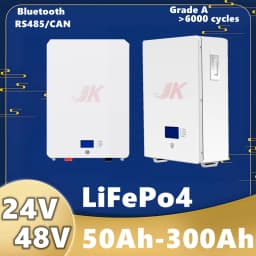 24V 48V 2KW 3KW 5KW Solar energy 100ah 150ah 200ah 50ah Lithium Lifepo4 Battery for Energy Storage PV Household Inverte power