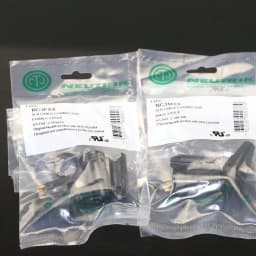 20PCS/lot NEUTRIK XLR connector 10PCS NC3MXX & 10PCS NC3FXX Male et femelle Un ensemble 3 Broches XLR Connecteur avec!