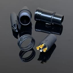 20PCS/lot NEUTRIK XLR connector 10PCS NC3MXX & 10PCS NC3FXX Male et femelle Un ensemble 3 Broches XLR Connecteur avec!