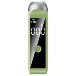 Portable Breathalyzer, Accuracy Alcohol Tester, Rechargeable Breathalyzer Suitable For Family, Personal, Driver Use