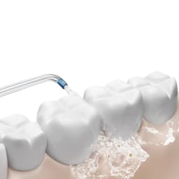 MIJIA Electric Oral Irrigator 2,IPX7 Waterproof Rating,200ML Water Tank,3 Frequency Conversion Modes,Water Flosser Dental