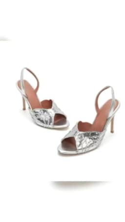 2026Fashionable Women's Summer New Sexy Sequined Slim High-heeled Sandals, Women's Wedding Party Plus Size Sandals