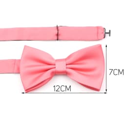 Mens Wedding Bow Tie Brooch Set Romantic Solid Color Silk Polyester Jacquard Woven Bowtie Lapel Pin Hanky Men Gifts Accessories