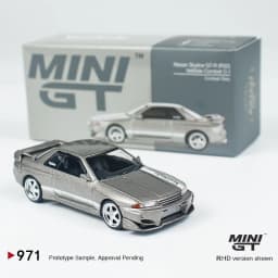 MINIGT 1:64 Porsche Lamborghini LWBK A80 ER34 1087 alloy car Model 1059 1081 1068 1067 1053 967 1083 1066 1054 984 1052 977