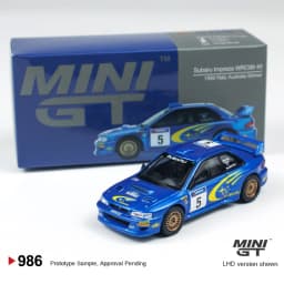 MINIGT 1:64 Porsche Lamborghini LWBK A80 ER34 1087 alloy car Model 1059 1081 1068 1067 1053 967 1083 1066 1054 984 1052 977