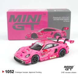MINIGT 1:64 Porsche Lamborghini LWBK A80 ER34 1087 alloy car Model 1059 1081 1068 1067 1053 967 1083 1066 1054 984 1052 977