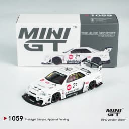 MINIGT 1:64 Porsche Lamborghini LWBK A80 ER34 1087 alloy car Model 1059 1081 1068 1067 1053 967 1083 1066 1054 984 1052 977