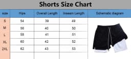 2026 Summer Jujutsu Kaisen Men's Cosplay Shorts Double-layer Two-in-one Shorts Quick-drying Fake Two-piece Unisex Shorts