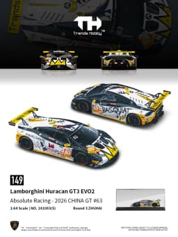 Trends Hobby 1:64 Porsche 911 GT3 Alloy Diecast Car Model Lamborghini Huracan Free Wheels Diecast Collection Gift