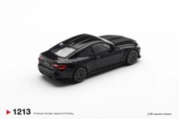 MINIGT 1:64 BMW M4 CS Black Sapphire MGT01213-CH Cars Alloy Diecast Metal Model Kids Toys Boys