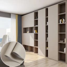 Skin Feel Thick Waterproof PVC Self Adhesive Wallpaper Muebles Furniture Renovation Oil Proof Kitchen Cabinets Armoire Stickers