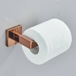 Rose Golden Bath Hardware Set Toilet Accessories Towel Rack Toilet Paper Holder Towel Bar Stainless Steel Bathroom Accessories