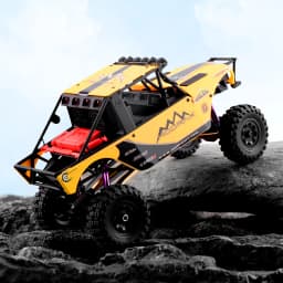 ModRax SCX30 Body Shell with LED Light for 1/30 Axial SCX30